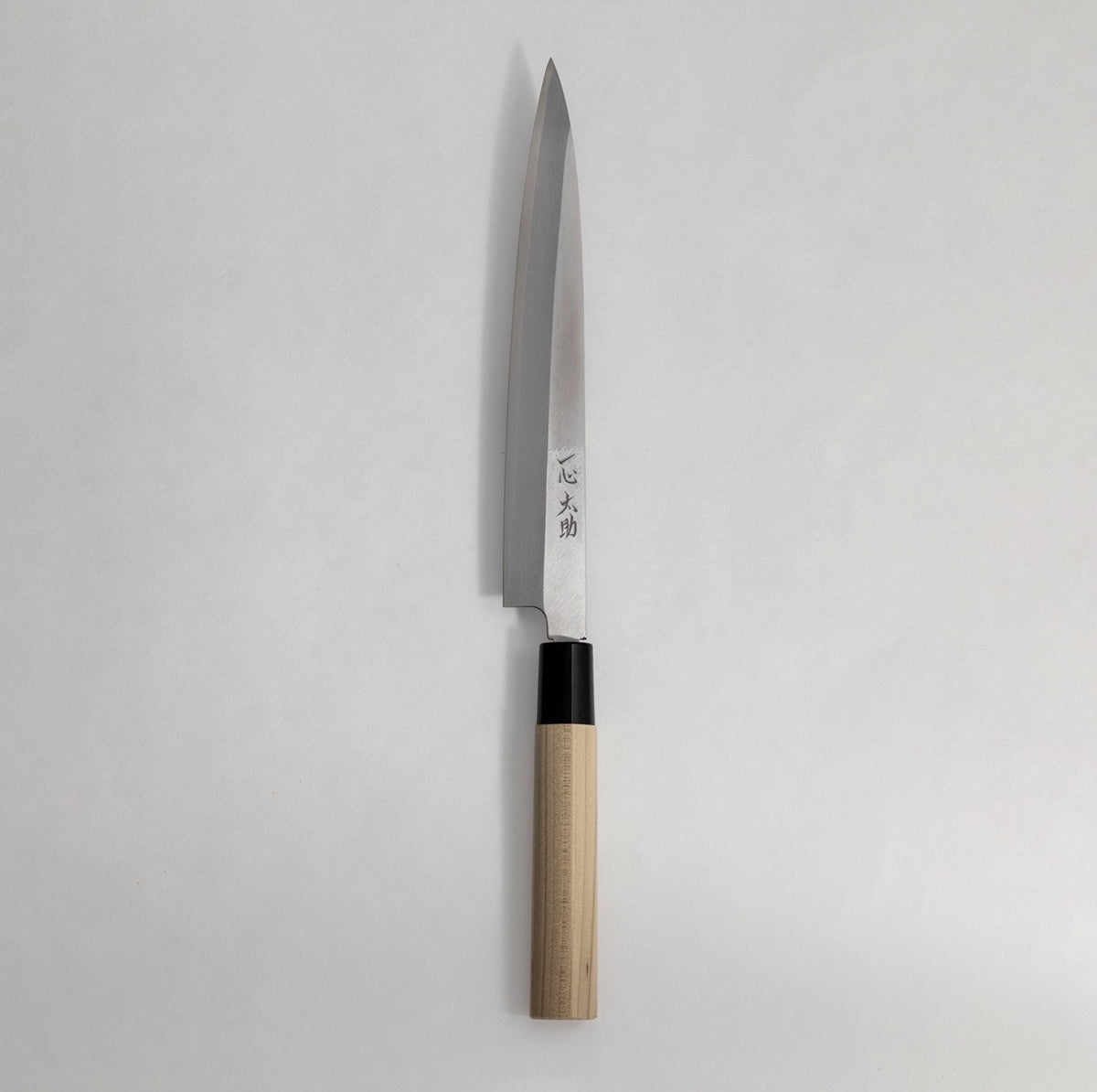 柳刃包丁 楽天市場】柳刃包丁 片刃 270mm 銀三ステンレス 桜柄 左利き用