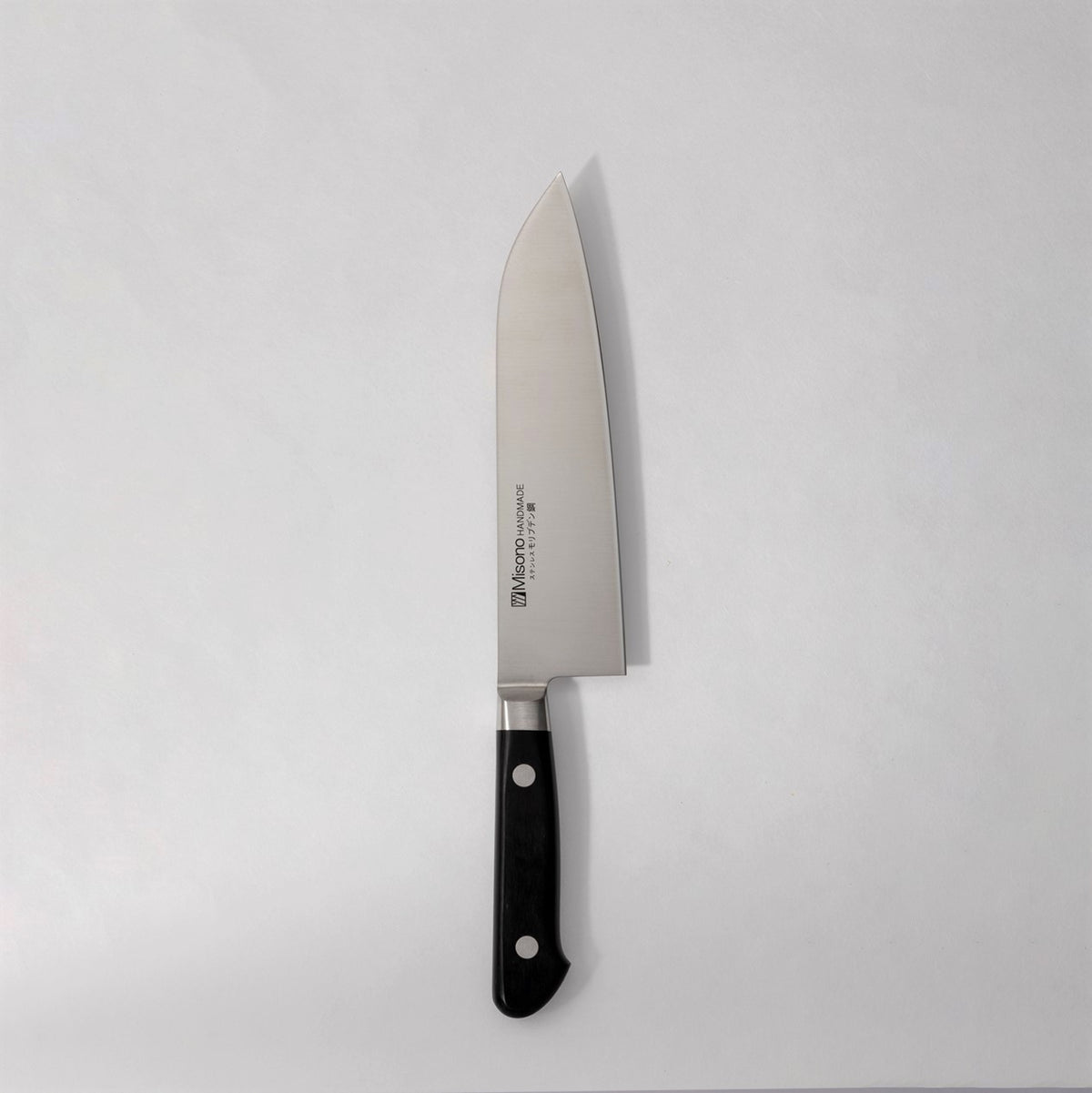 ミソノ モリブデン鋼 No.581 三徳 包丁 180mm Misono 中金H :8478:農業