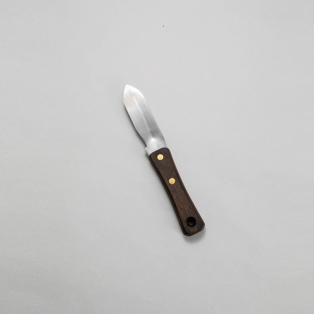 千成 山菜とりナイフ 小 左利き用