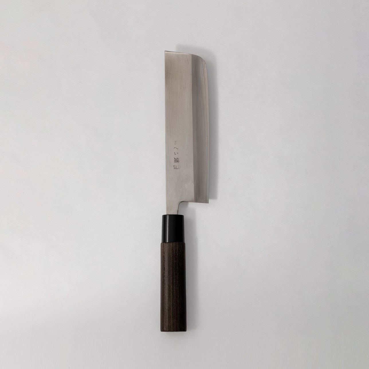 ぎへい SLD 菜切包丁 165mm 焼木柄 | 切味販売処